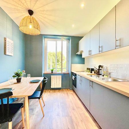 Appartements A Lorient - Tout Confort - Internet Fibre - Nouveau Buitenkant foto