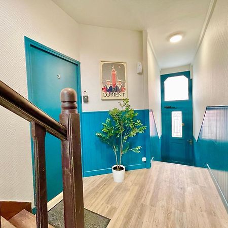 Appartements A Lorient - Tout Confort - Internet Fibre - Nouveau Buitenkant foto