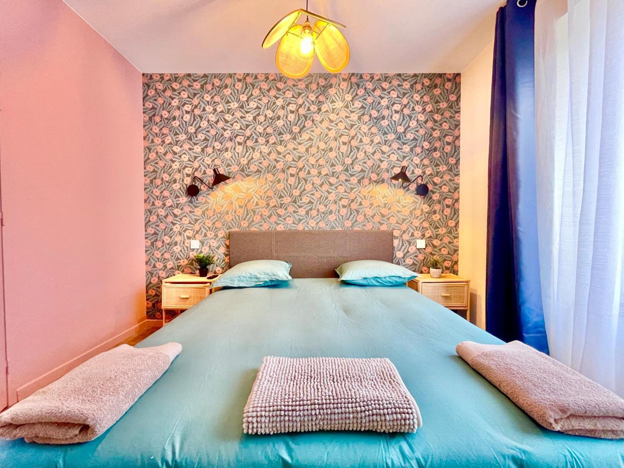 Appartements A Lorient - Tout Confort - Internet Fibre - Nouveau Buitenkant foto