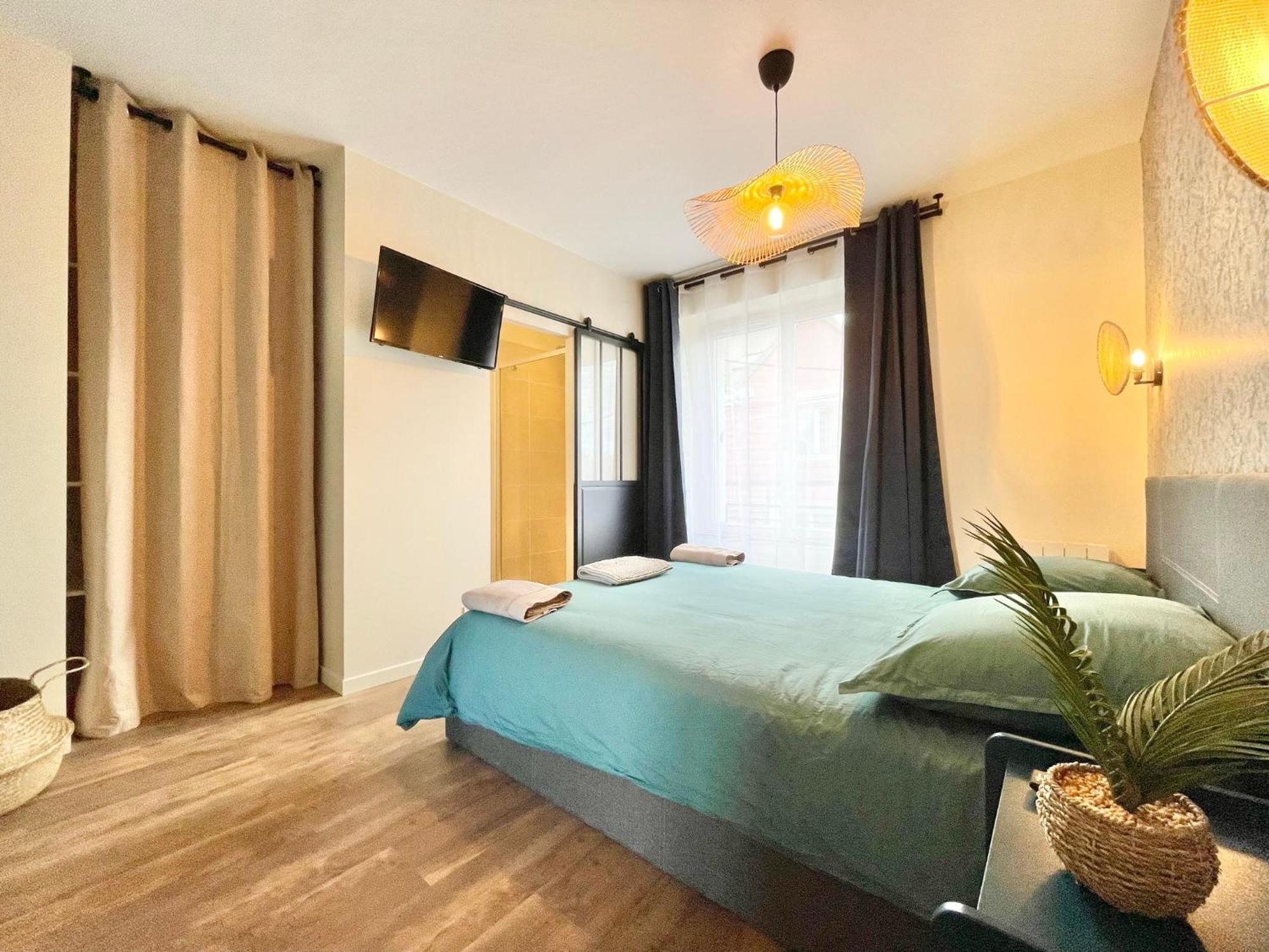 Appartements A Lorient - Tout Confort - Internet Fibre - Nouveau Buitenkant foto