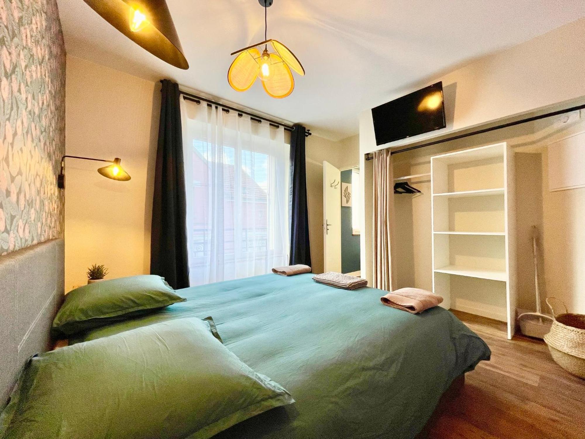 Appartements A Lorient - Tout Confort - Internet Fibre - Nouveau Buitenkant foto