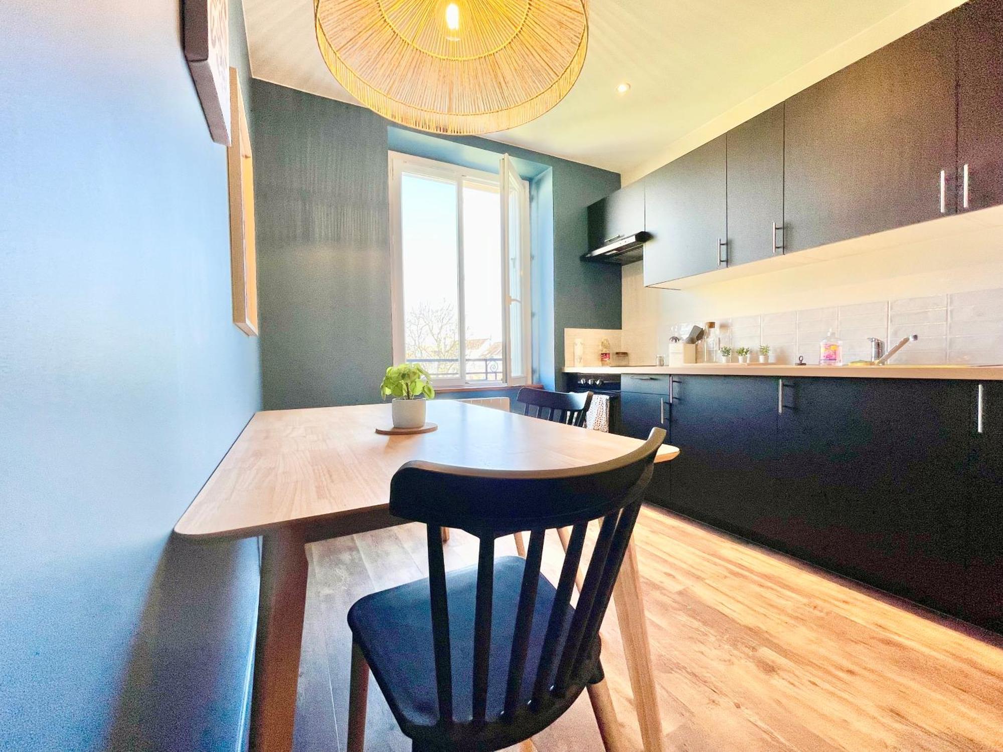 Appartements A Lorient - Tout Confort - Internet Fibre - Nouveau Buitenkant foto