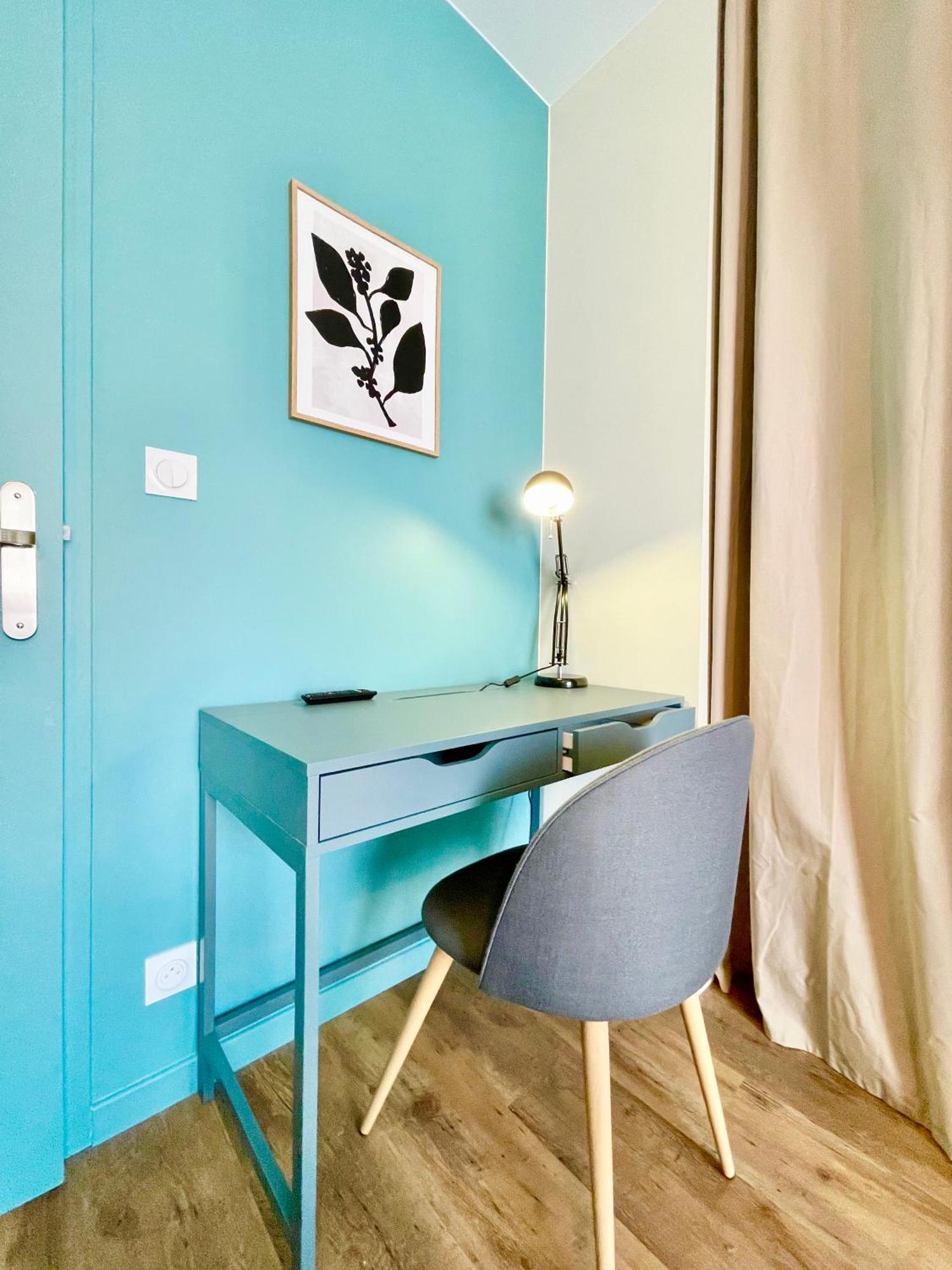 Appartements A Lorient - Tout Confort - Internet Fibre - Nouveau Buitenkant foto
