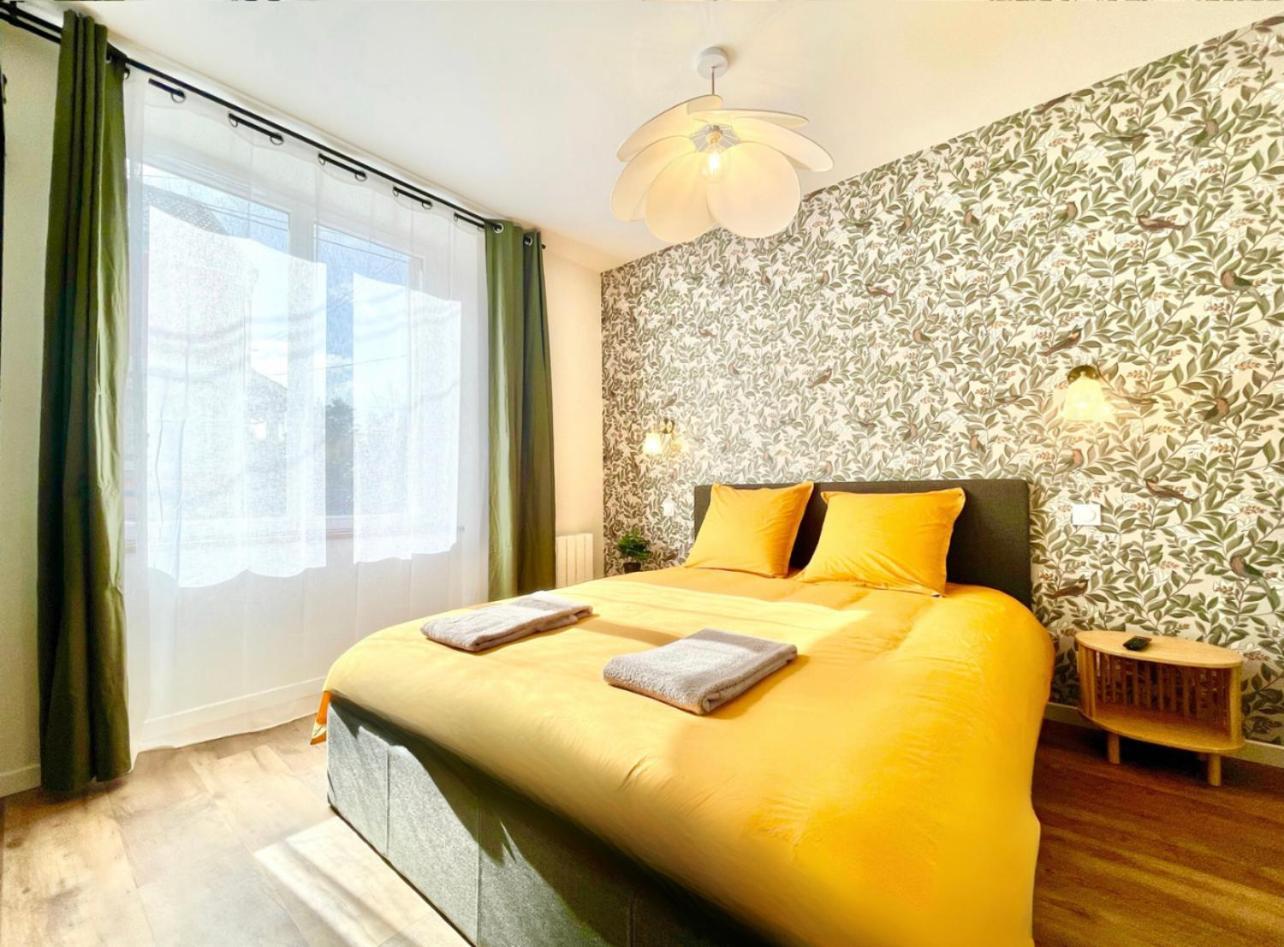Appartements A Lorient - Tout Confort - Internet Fibre - Nouveau Buitenkant foto
