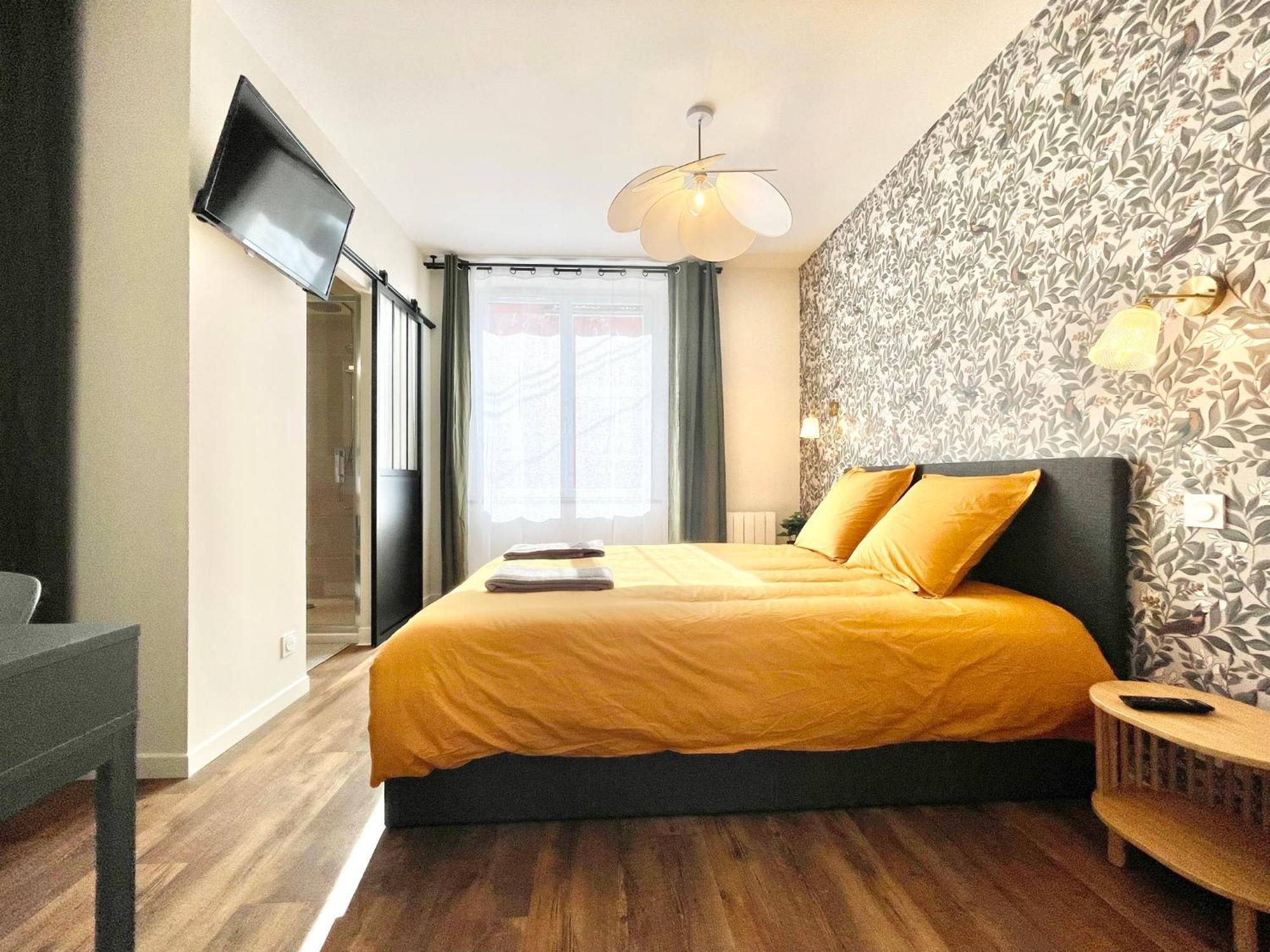 Appartements A Lorient - Tout Confort - Internet Fibre - Nouveau Buitenkant foto