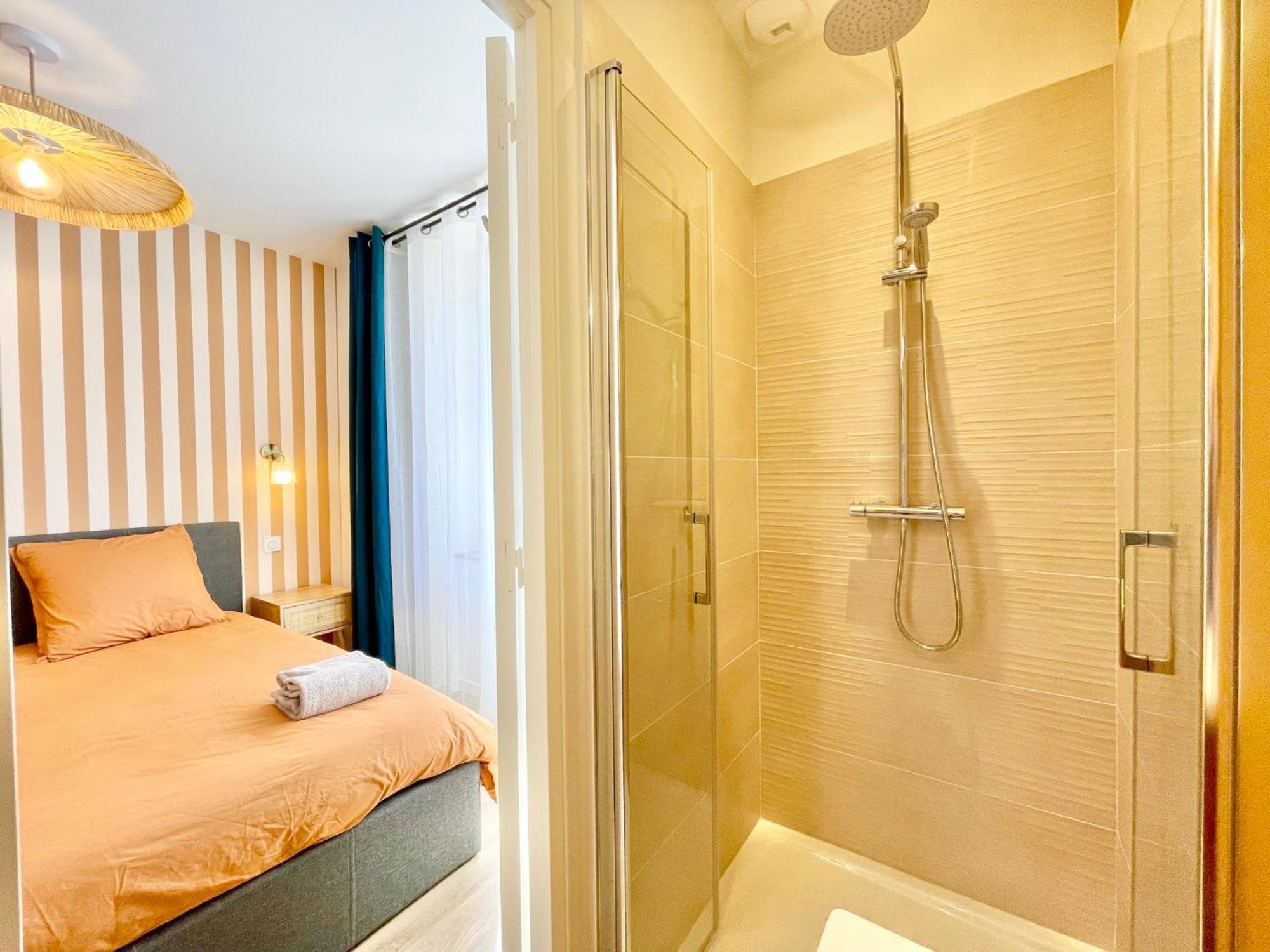 Appartements A Lorient - Tout Confort - Internet Fibre - Nouveau Buitenkant foto